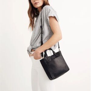 Madewell Small Transport Crossbody
